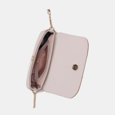 Bolsa Satchel Pequena New Ridge Panna - 2000901 UN Luz da Lua