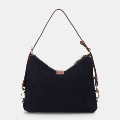 Bolsa Tiracolo Média Bison Netuno - 2000856 UN Luz da Lua
