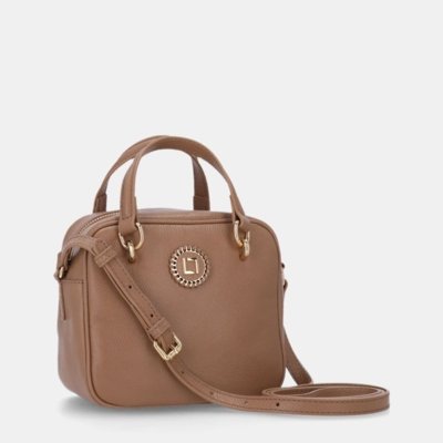 Bolsa Tiracolo Pequena New Ridge Ginger - 2000920 UN Luz da Lua