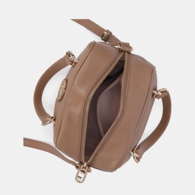 Bolsa Tiracolo Pequena New Ridge Ginger - 2000920 UN Luz da Lua