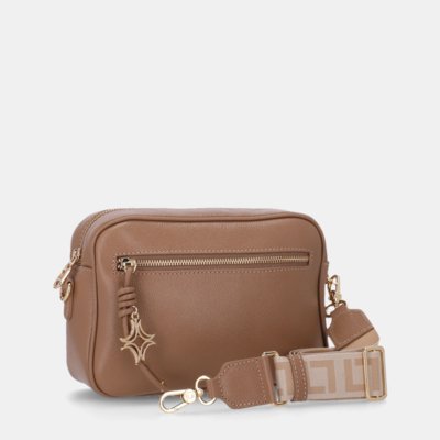 Bolsa Tiracolo Pequena New Ridge Ginger - 2000924 UN Luz da Lua