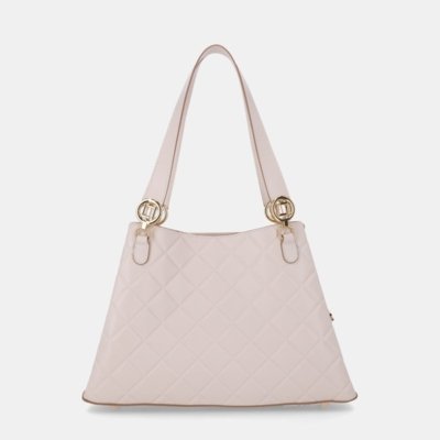 Bolsa Tote Grande Luz da Lua - 2000741 Luz Da Lua Off-white