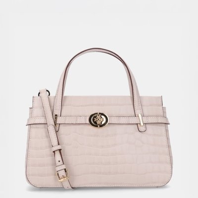 Bolsa Tote Média Luz da Lua - 2000848 Luz Da Lua Off-white