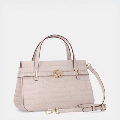 Bolsa Tote Média Luz da Lua - 2000848 Luz Da Lua Off-white