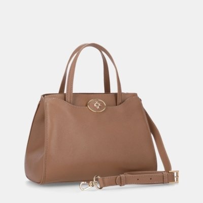 Bolsa Tote Média New Ridge Ginger - 2000910 UN Luz da Lua