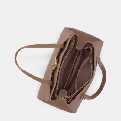 Bolsa Tote Média New Ridge Ginger - 2000910 UN Luz da Lua