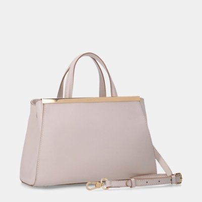 Bolsa Tote Média New Ridge Panna - 2000831 Luz da Lua
