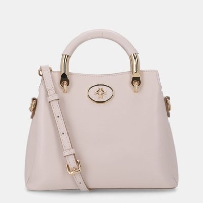 Bolsa Tote Média New Ridge Panna - 2000879 UN Luz da Lua