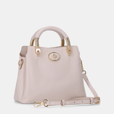 Bolsa Tote Média New Ridge Panna - 2000879 UN Luz da Lua