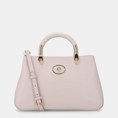 Bolsa Tote Média New Ridge Panna - 2000894 Luz da Lua