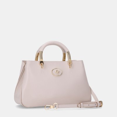 Bolsa Tote Média New Ridge Panna - 2000894 Luz da Lua