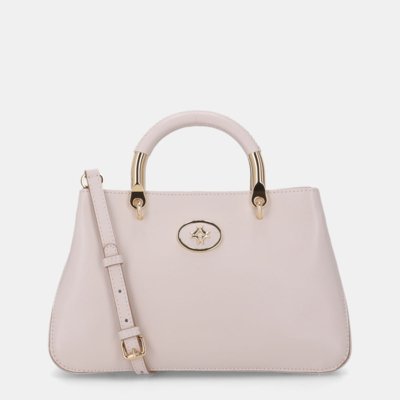 Bolsa Tote Média New Ridge Panna - 2000894 Luz da Lua