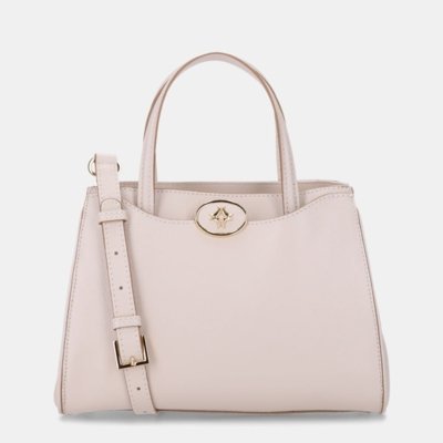 Bolsa Tote Média New Ridge Panna - 2000910 UN Luz da Lua