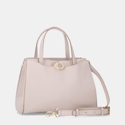 Bolsa Tote Média New Ridge Panna - 2000910 UN Luz da Lua