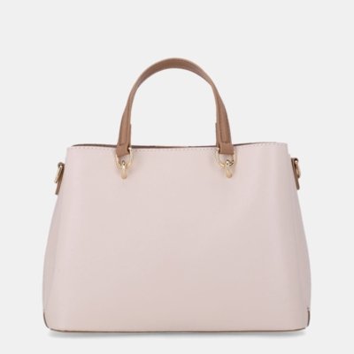 Bolsa Tote Média New Ridge Panna - 2000921 UN Luz da Lua