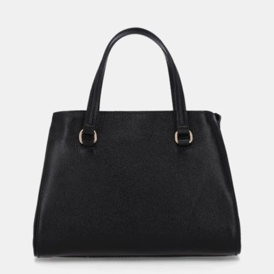 Bolsa Tote Média New Ridge Preto - 2000910 UN Luz da Lua