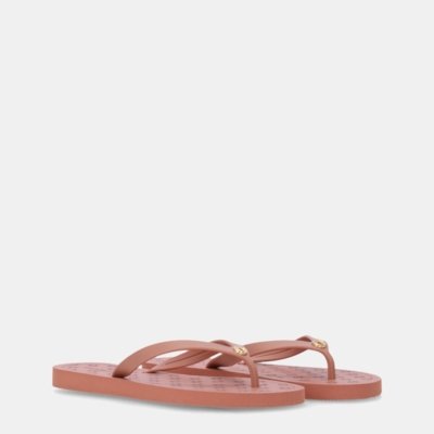 Chinelo Injetado Rubber Pêssego - 61060001 35 Luz da Lua