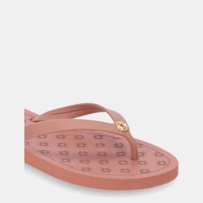 Chinelo Injetado Rubber Pêssego - 61060001 35 Luz da Lua