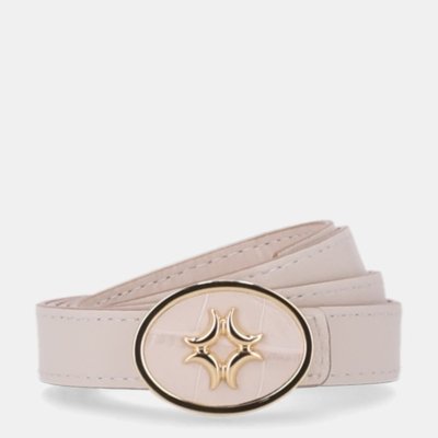 Cinto Reversível Luz da Lua - 3501015 Luz Da Lua Off-white