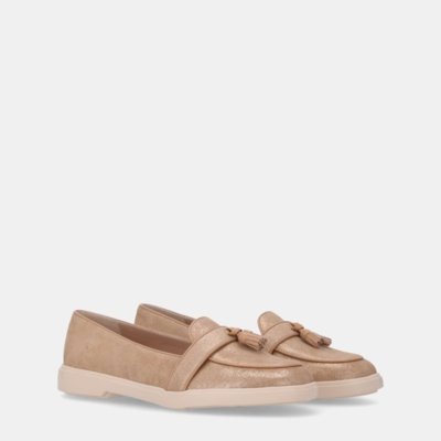 Loafer Luz da Lua - 80920001 Luz Da Lua Dourado