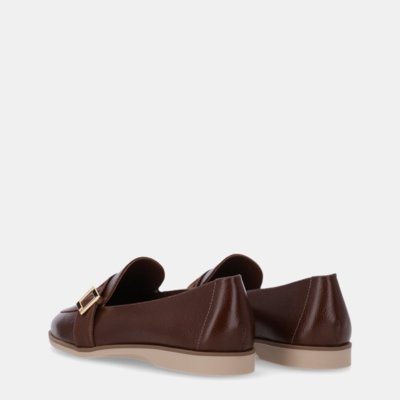 Loafer Luz da Lua- 81120002 Luz Da Lua Café