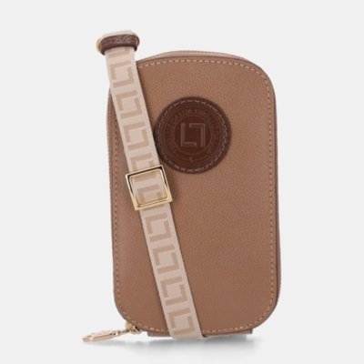 Mini Bag Bella New Ridge Ginger - 2000295 UN Luz da Lua