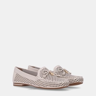 Mocassim New Ridge Luz da Lua - 60260019 Luz Da Lua Off-white