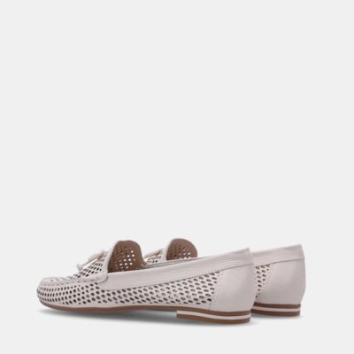 Mocassim New Ridge Luz da Lua - 60260019 Luz Da Lua Off-white