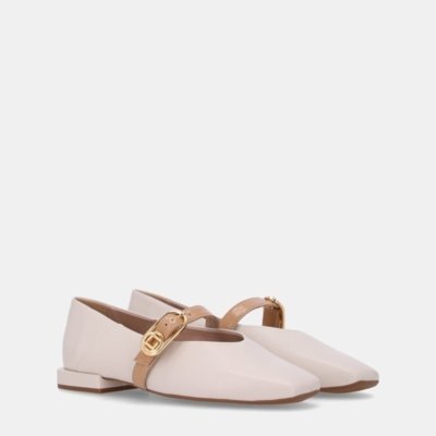 Sapatilha Luz da Lua - 60760002 Luz Da Lua Off-white