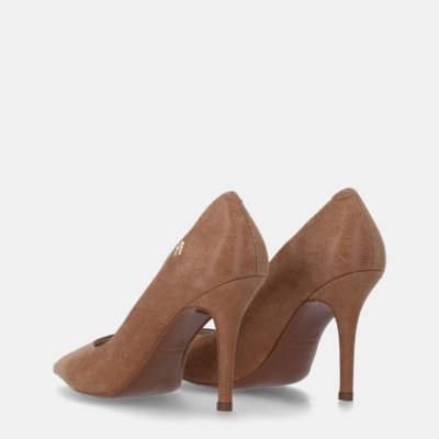 Scarpin Arenito Ginger - 52951500 Luz da Lua