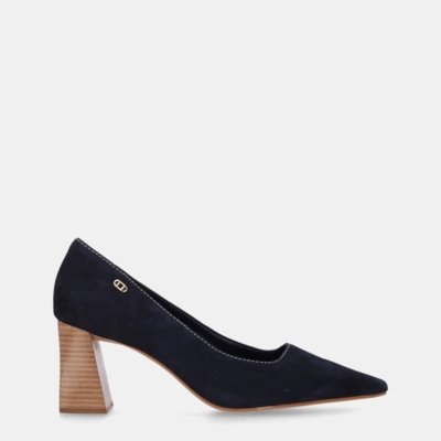 Scarpin Bison Netuno - 60980001 34 Luz da Lua