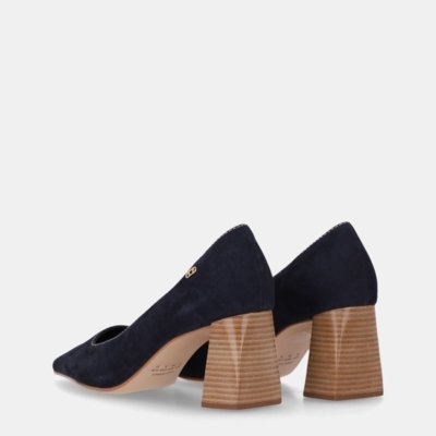 Scarpin Bison Netuno - 60980001 34 Luz da Lua