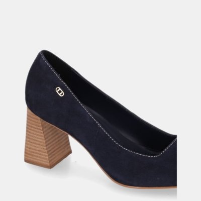 Scarpin Bison Netuno - 60980001 34 Luz da Lua