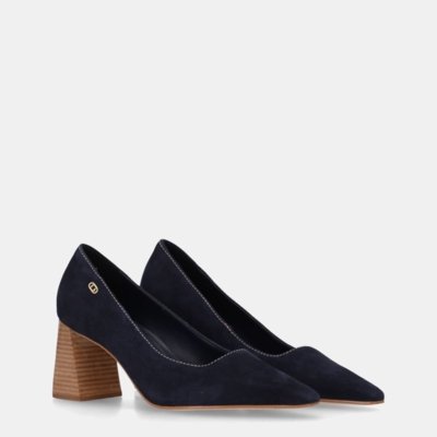 Scarpin Bison Netuno - 60980001 39 Luz da Lua