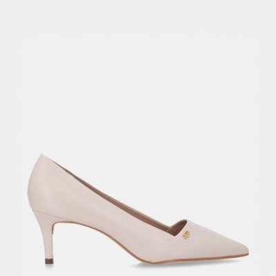 Scarpin Luz da Lua - 80830012 Luz Da Lua Off-white