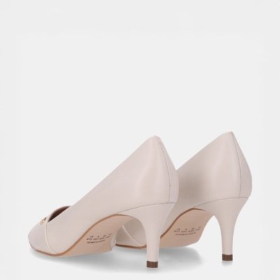 Scarpin Luz da Lua - 80830012 Luz Da Lua Off-white