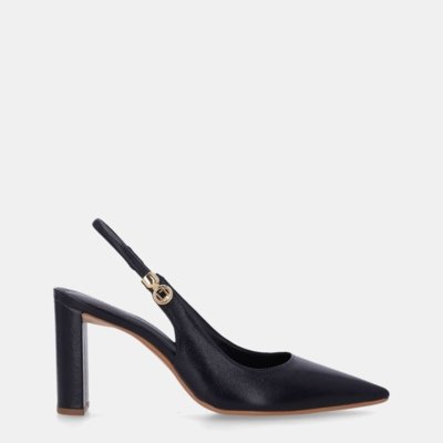 Slingback Atacama Netuno -80230044 39 Luz da Lua