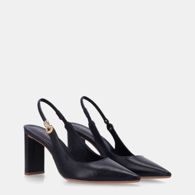Slingback Atacama Netuno -80230044 39 Luz da Lua