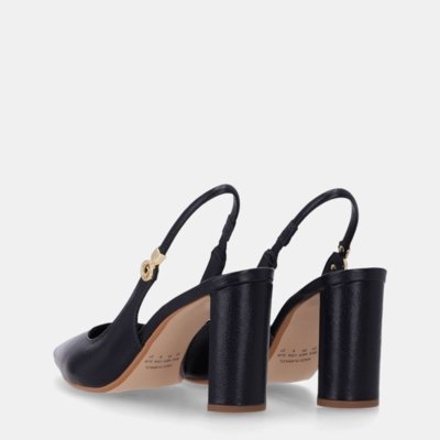 Slingback Atacama Netuno -80230044 39 Luz da Lua