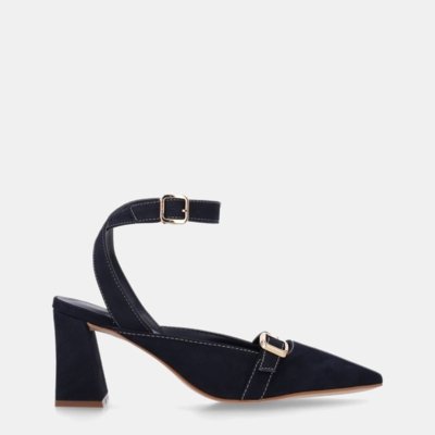 Slingback Bison Netuno - 60980006 34 Luz da Lua
