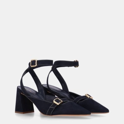 Slingback Bison Netuno - 60980006 34 Luz da Lua