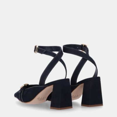 Slingback Bison Netuno - 60980006 34 Luz da Lua