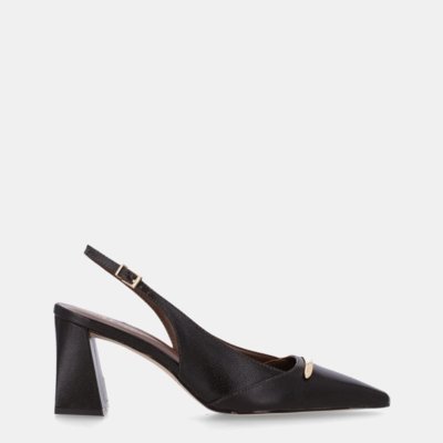 Slingback Luz da Lua - 60980005 Luz Da Lua Grafite