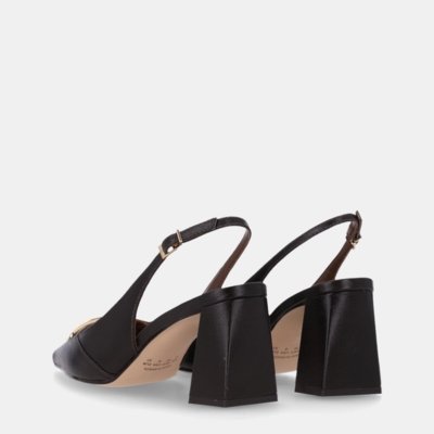 Slingback Luz da Lua - 60980005 Luz Da Lua Grafite