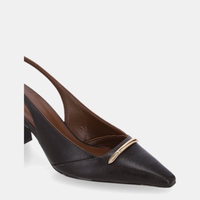 Slingback Luz da Lua - 60980005 Luz Da Lua Grafite