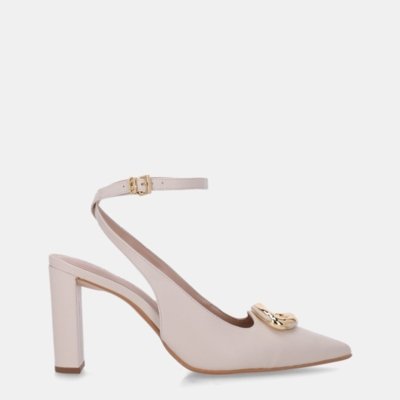 Slingback Luz da Lua - 80230056 Luz Da Lua Off-white