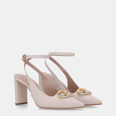 Slingback Luz da Lua - 80230056 Luz Da Lua Off-white