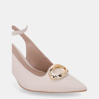 Slingback Luz da Lua - 80230056 Luz Da Lua Off-white