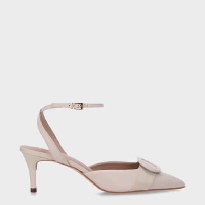 Slingback Luz da Lua - 80830011 Luz Da Lua Off-white