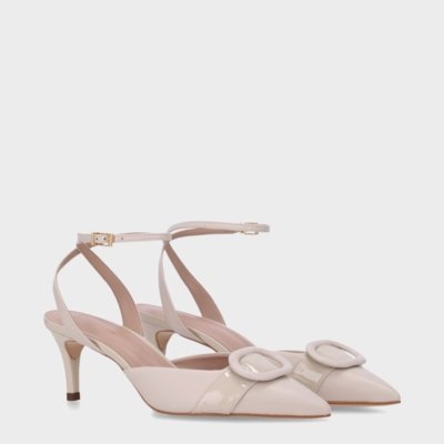 Slingback Luz da Lua - 80830011 Luz Da Lua Off-white